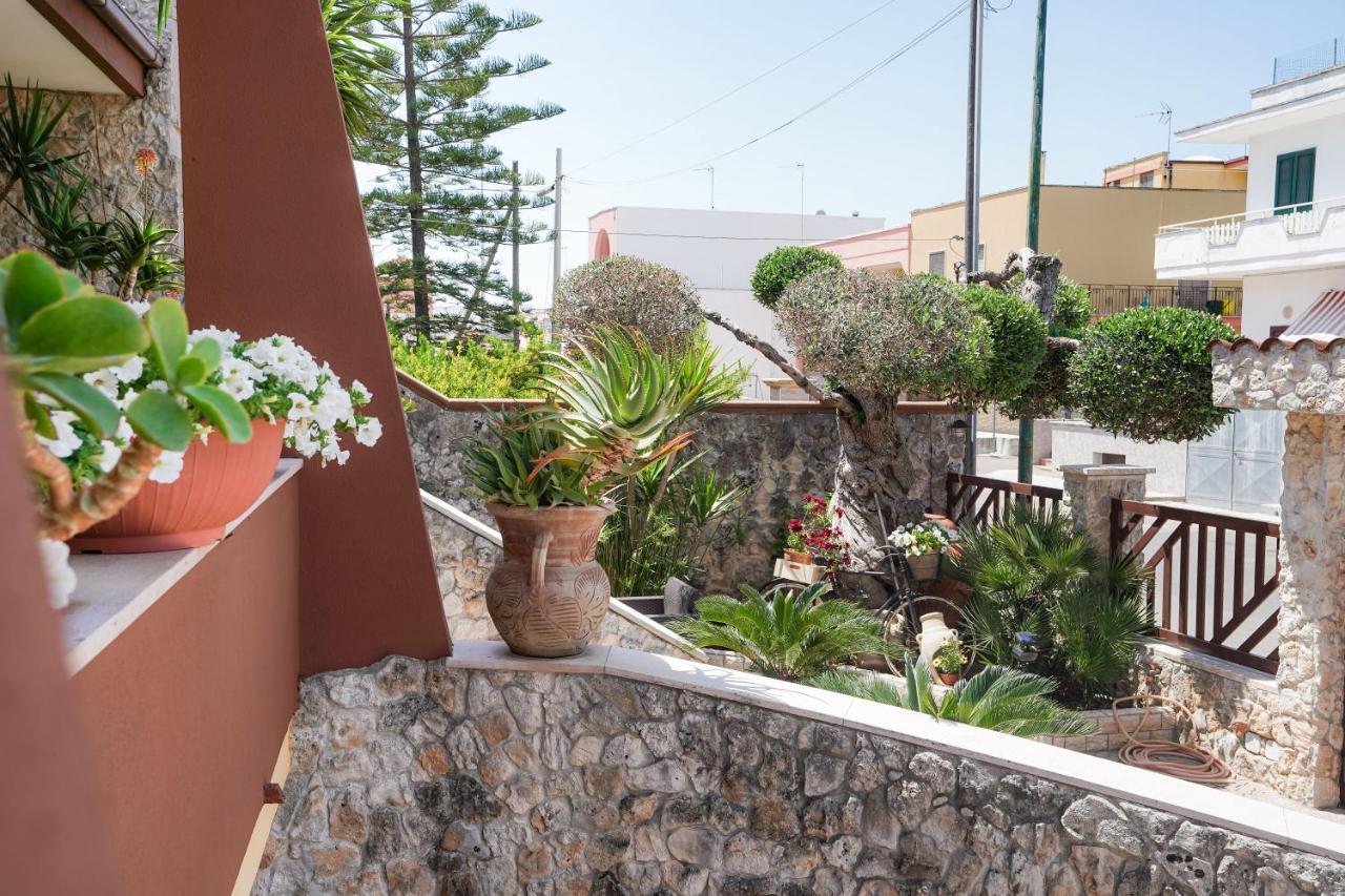 Guesthouse Da Filiberto Melendugno Exterior photo